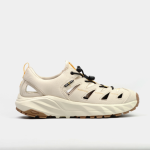 Petualang Sagara Sepatu Sandal Ivory White