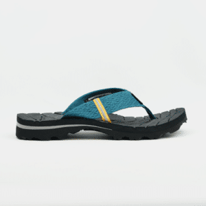 Petualang Kelimutu Clip Sandal Jepit Gunung Emerald Green tampak samping