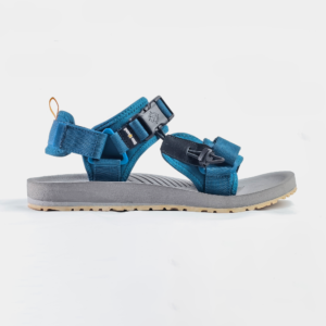 Sandal TravelIng Petualang Wakatobi 2.0 Legion blue tampak samping