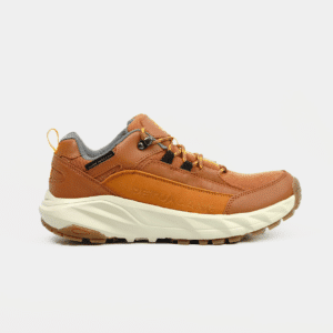 Petualang Sembalun Low Cut Sepatu Gunung Terracotta tampak samping